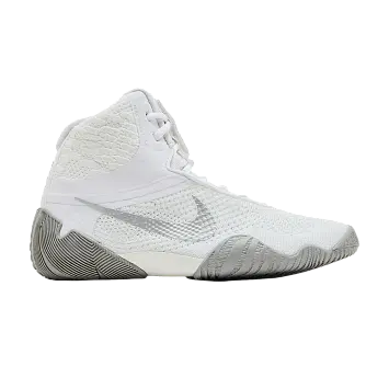 Nike Tawa White Metallic Silver (CI2952-100)