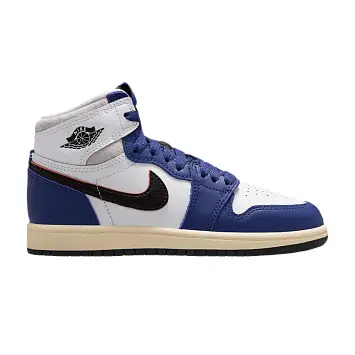 Air Jordan 1 Retro High OG PS Rare Air - Deep Royal Blue - 1