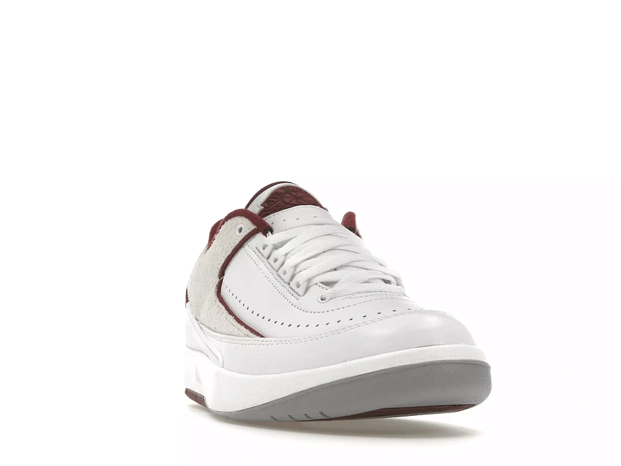 Фото № 3 с приближением к товару «‎Jordan 2 Retro Low Cherrywood»