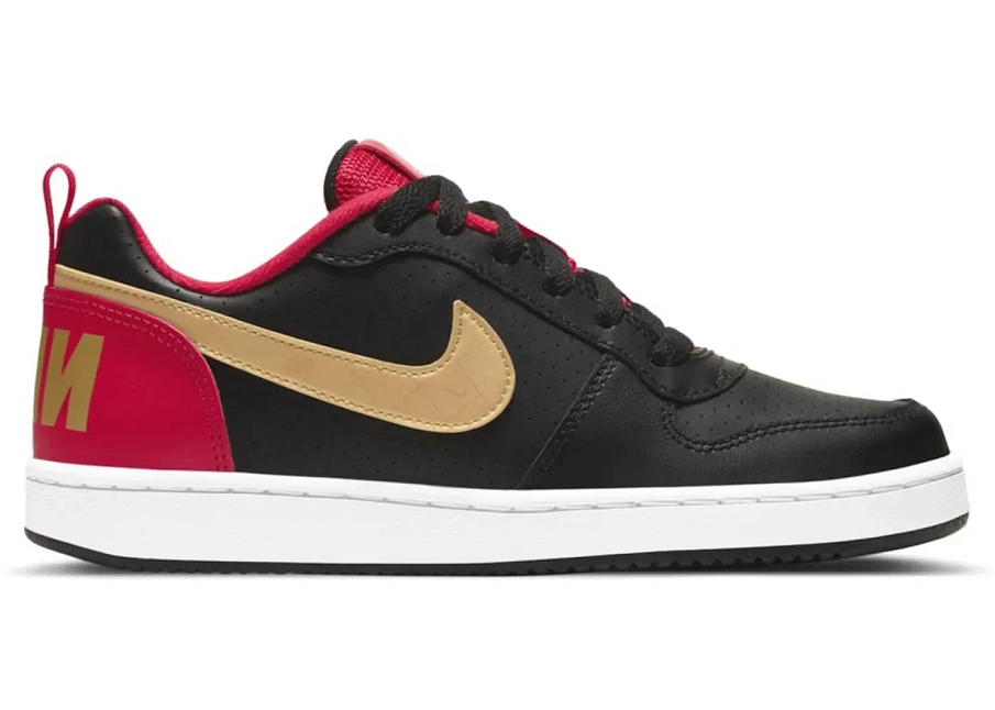 Фото № 1 с приближением к товару «‎Nike Court Borough Low»