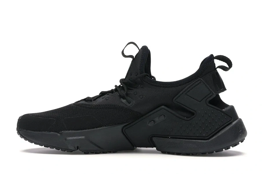 Фото № 6 с приближением к товару «‎Nike Air Huarache Drift Black White»