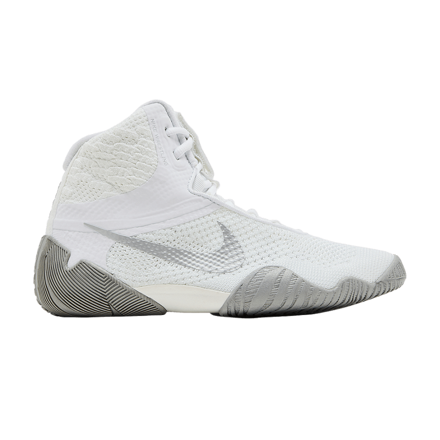 Фото № 1 с приближением к товару «‎Nike Tawa White Metallic Silver (CI2952-100)»
