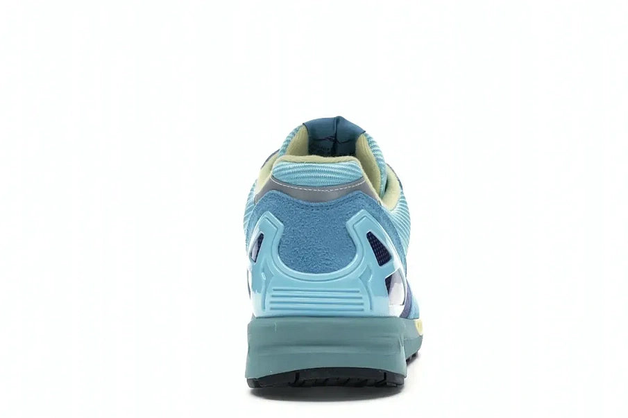 Фото № 4 с приближением к товару «‎adidas ZX 8000 Light Aqua»