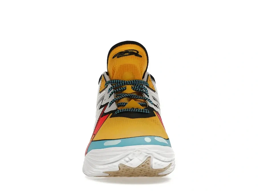 Фото № 2 с приближением к товару «‎Nike LeBron 18 Low Stewie Griffin»
