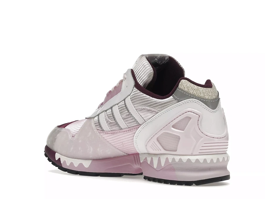 Фото № 6 с приближением к товару «‎adidas ZX 7000 A-ZX Hey Tea»
