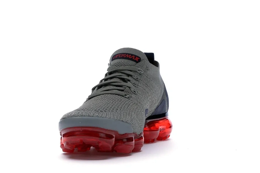 Фото № 2 с приближением к товару «‎Nike Air VaporMax 2 Dark Stucco»