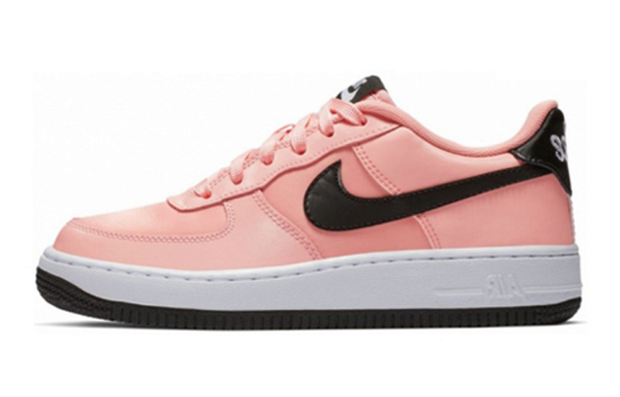 Фото № 1 с приближением к товару «‎Nike Air Force 1 Low Valentines Day 2019 Bleached Coral»