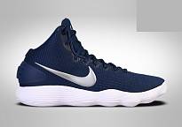 Фото № 1 с приближением к товару «‎Nike Hyperdunk 2017 TB Navy »