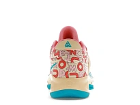 Фото № 4 с приближением к товару «‎Nike Zoom Freak 4 Letter Bros Vanilla Lightning»