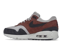Фото № 5 с приближением к товару «‎Nike Air Max 90/1 Red Sepia Oil Grey »