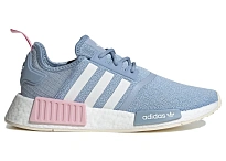 Фото № 1 с приближением к товару «‎adidas NMD R1 Blue Pink »