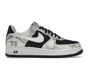 Nike Air Force 1 Low Snakeskin Cocoa - 1