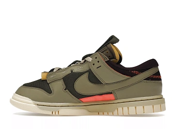 Nike Air Dunk Jumbo Medium Olive - 4