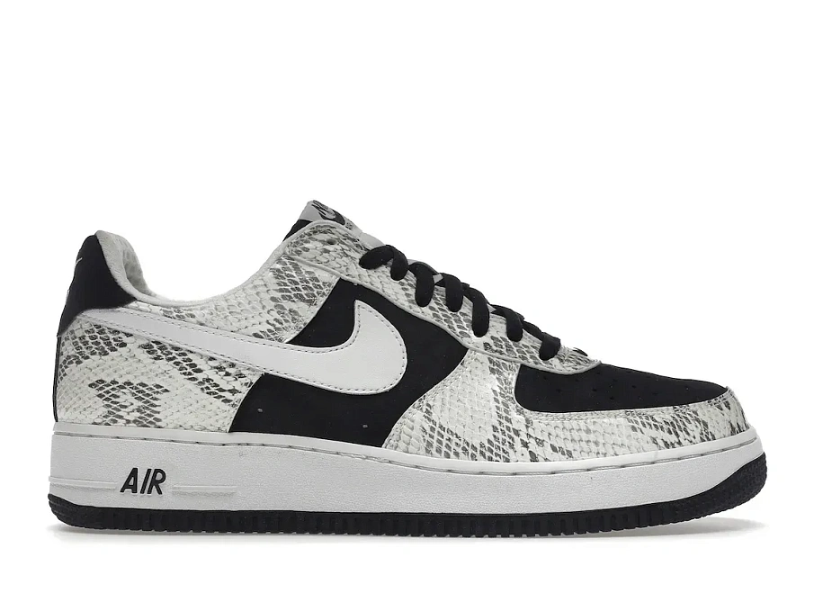 Фото № 1 с приближением к товару «‎Nike Air Force 1 Low Snakeskin Cocoa»