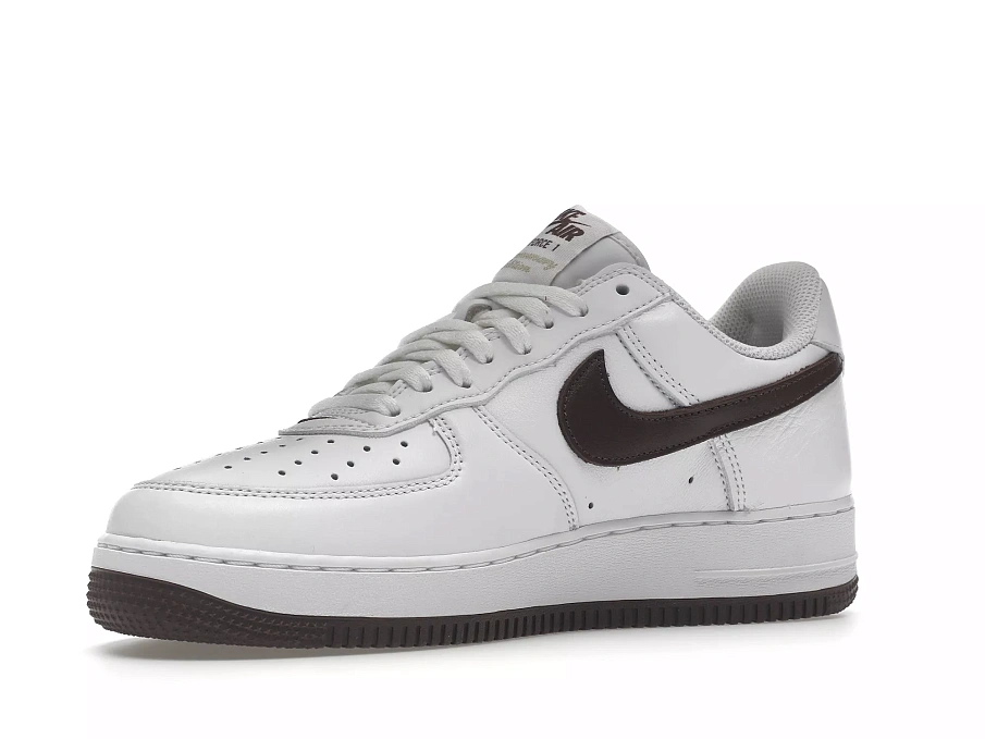 Фото № 3 с приближением к товару «‎Nike Air Force 1 '07 Low Color of the Month White Chocolate (2022)»