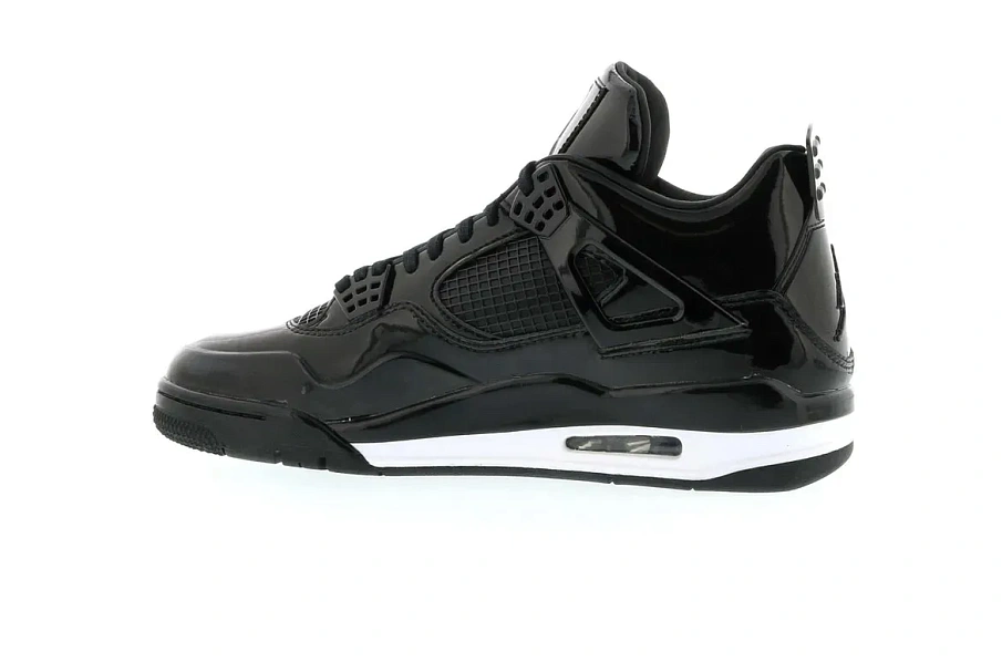 Фото № 3 с приближением к товару «‎Jordan 4 Retro 11Lab4 Black»