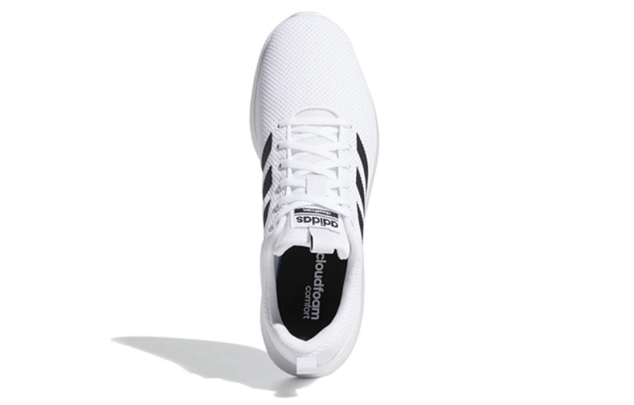 Фото № 4 с приближением к товару «‎adidas neo Lite Racer CLN 'White Black'»
