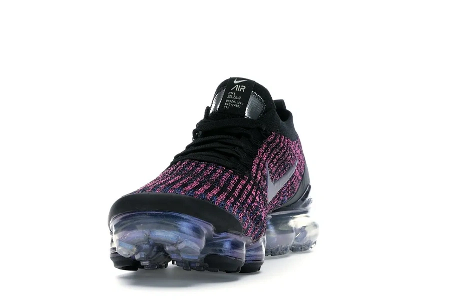 Фото № 2 с приближением к товару «‎Nike Air VaporMax Flyknit 3 Throwback Future»