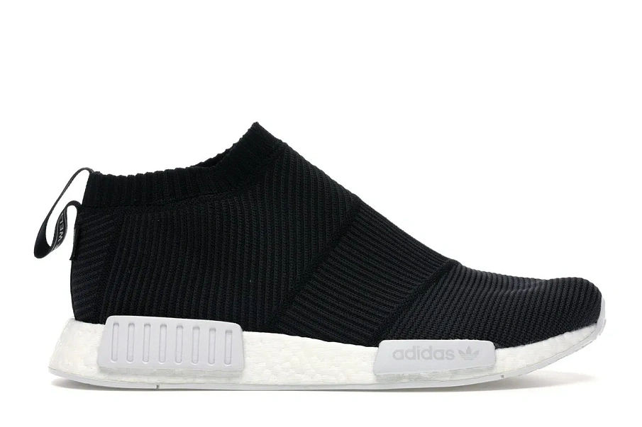 Фото № 1 с приближением к товару «‎adidas NMD CS1 Gore-tex Black»