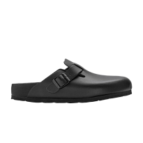 Фото № 1 с приближением к товару «‎Birkenstock Boston Exquisite Black»