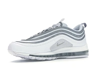 Фото № 2 с приближением к товару «‎Nike Air Max 97 White Reflect Silver»