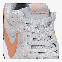 Фото № 4 с приближением к товару «‎Nike Venture Runner Low-Top Running Shoes GreyOrange»