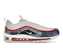 Фото № 1 с приближением к товару «‎Nike Air Max 97 Washed Denim Pack »