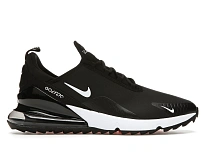 Фото № 1 с приближением к товару «‎Nike Air Max 270 Golf Black White»