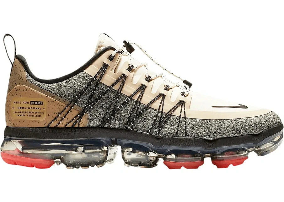 Фото № 1 с приближением к товару «‎Nike Air VaporMax Utility Pale Ivory»