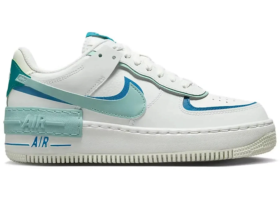 Фото № 1 с приближением к товару «‎Nike Air Force 1 Low Shadow»