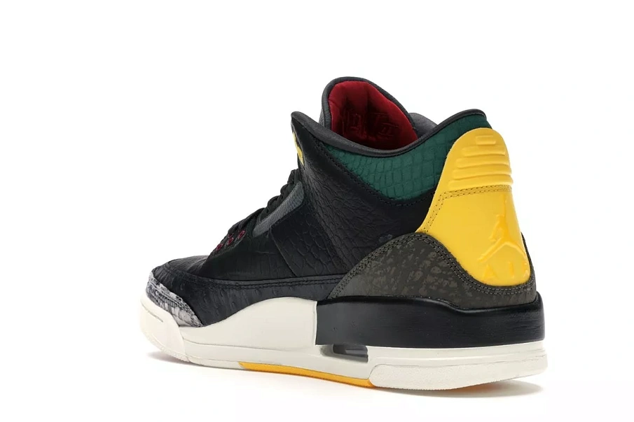 Фото № 3 с приближением к товару «‎Jordan 3 Retro SE Animal Instinct 2.0»