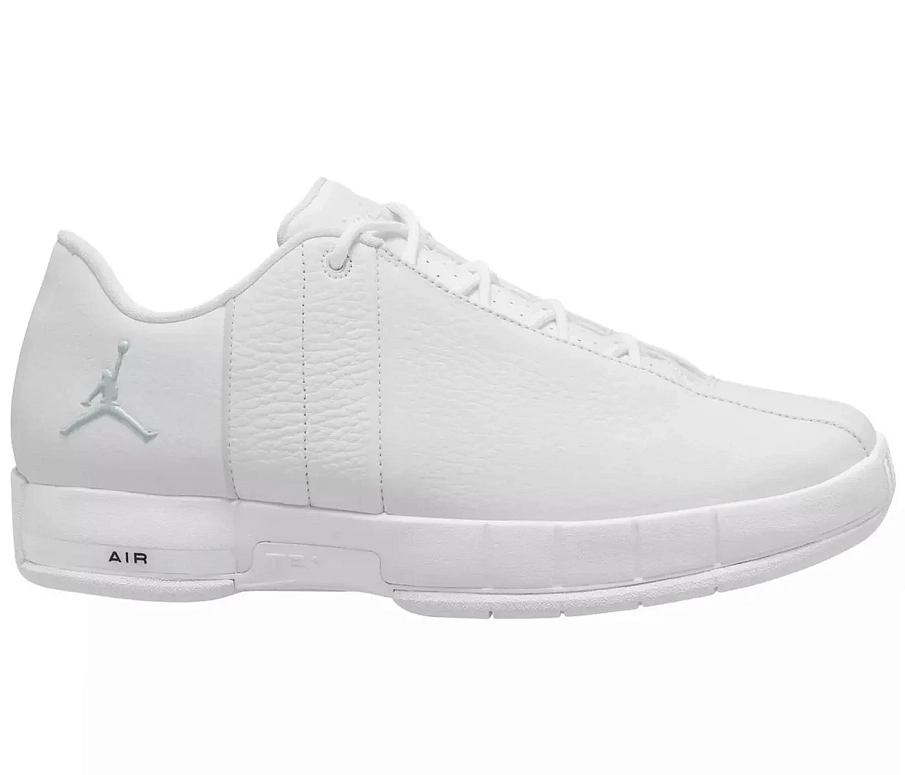 Фото № 1 с приближением к товару «‎Jordan Team Elite 2 Low White Pure Platinum»