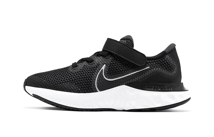 Фото № 1 с приближением к товару «‎Nike Renew Run PSV 'Black'»