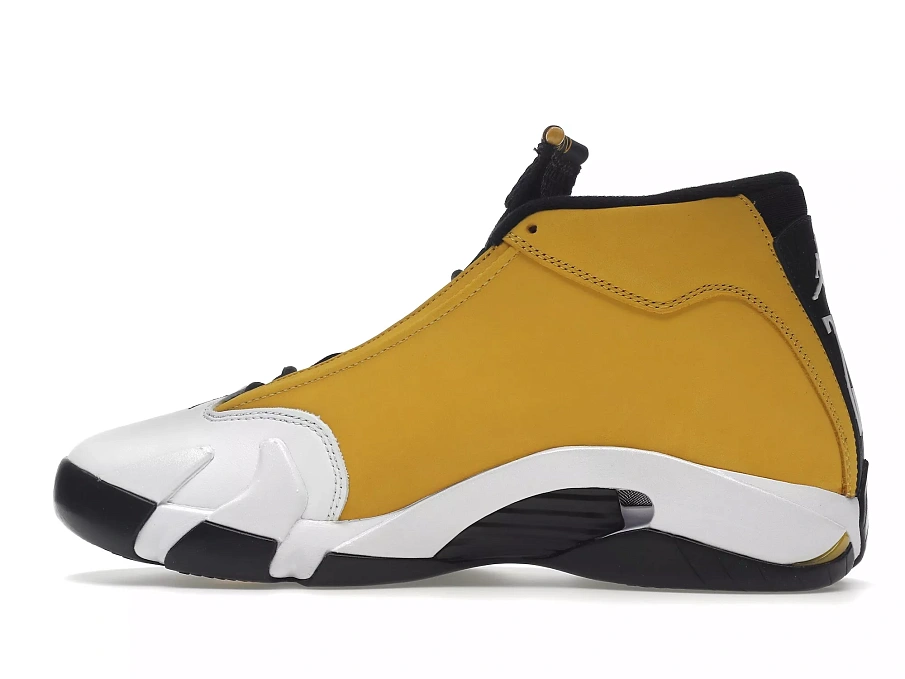 Фото № 5 с приближением к товару «‎Jordan 14 Retro Light Ginger (2022)»