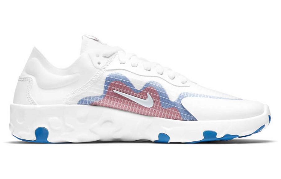 Фото № 2 с приближением к товару «‎Nike Renew Lucent WhiteBlueRed»