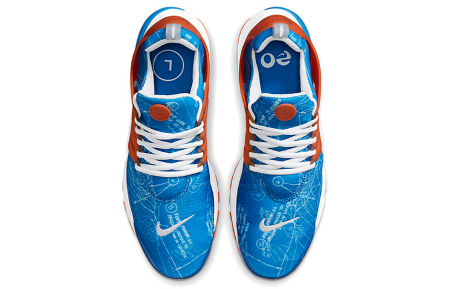 Фото № 4 с приближением к товару «‎Nike Air Presto 'Original Sketches'»