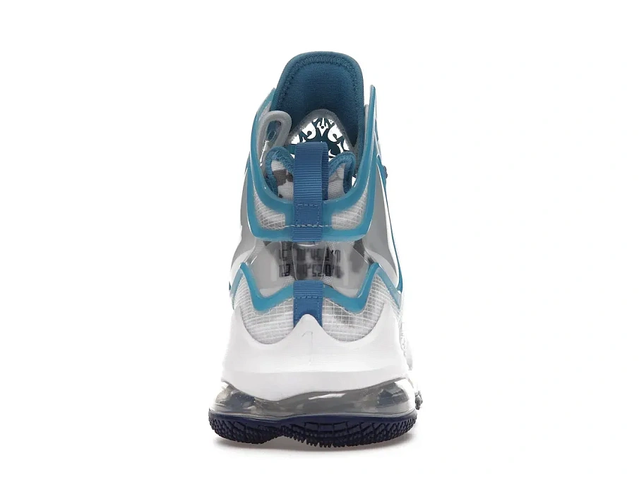 Фото № 4 с приближением к товару «‎Nike LeBron 19 Space Jam»