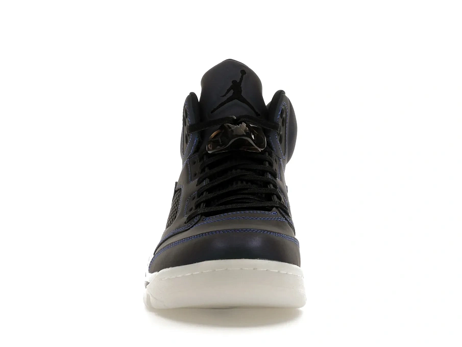 Фото № 2 с приближением к товару «‎Jordan 5 Retro Oil Grey »