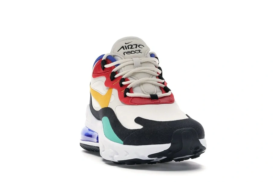 Фото № 4 с приближением к товару «‎Nike Air Max 270 React Bauhaus»
