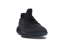 Фото № 3 с приближением к товару «‎adidas Yeezy Boost 350 V2 Black (Non-Reflective)»