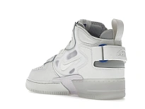 Фото № 6 с приближением к товару «‎Nike Air Force 1 Mid React Summit White»