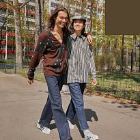 Фото № 1 с приближением к товару «‎Adidas Superstar »