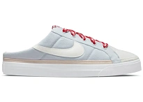 Фото № 1 с приближением к товару «‎Nike Court Legacy Mule Football Grey »