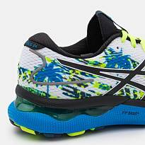 Фото № 4 с приближением к товару «‎Asics Gel-Nimbus 24 Color Injection»
