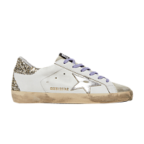 Фото № 1 с приближением к товару «‎Golden Goose Women's Superstar White Ice»