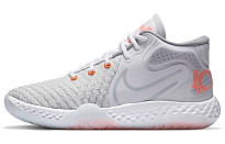 Фото № 1 с приближением к товару «‎Nike KD Trey 5 VIII EP 'White Total Orange'»
