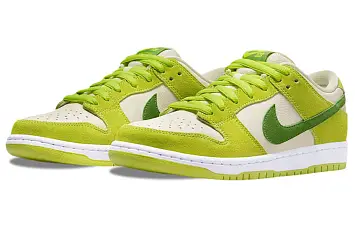 Nike Dunk SB Low Skate shoes Sour Apple - 3