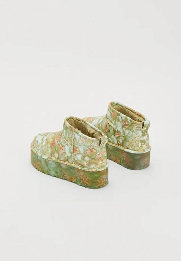 UGG COLLINA STRADA ULTRA MINI PLATFORM - 3