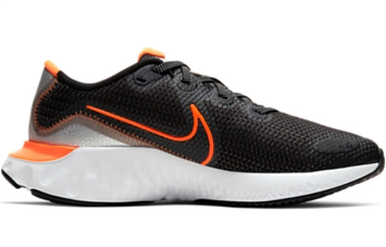Nike Renew Run (GS) BlackOrange - 2