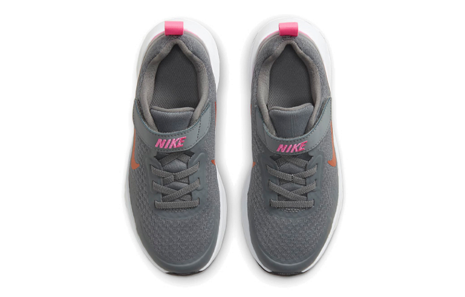 Фото № 4 с приближением к товару «‎(BP) Nike WearAllDay GreyPink»